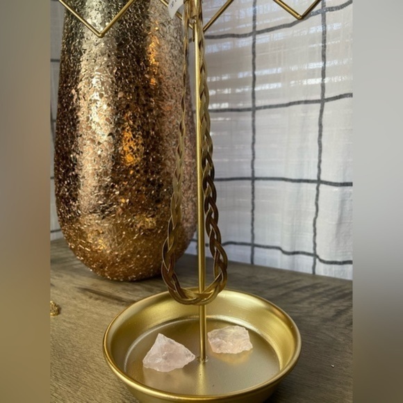 14K Gold Plated Delicate Link Women's Chain Necklace - Picture 6 of 7